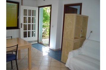 Hrvaška Privát Rabac, Eksterier